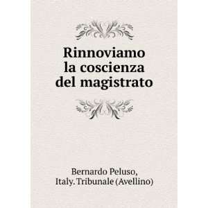  Rinnoviamo La Coscienza Del Magistrato (Italian Edition 