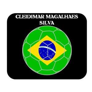  Cleidimar Magalhaes Silva (Brazil) Soccer Mouse Pad 