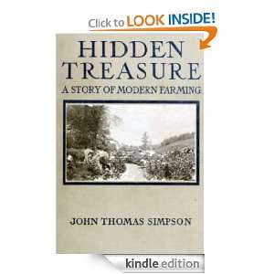 HIDDEN TREASURE: THE STORY OF A CHORE BOY WHO MADE THE OLD FARM PAY 