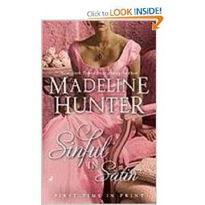  Sinful in Satin (9780515148442) Madeline Hunter Books