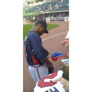  Autographed Jason Heyward Jersey   * W COA PROOF   Autographed MLB 