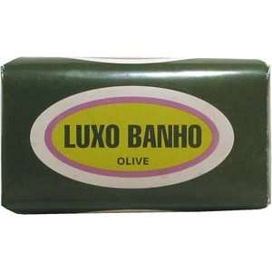  Luxo Banho Olive Soap   Europe Beauty