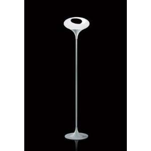  Luminal Floor Lamp in White: Computers & Accessories