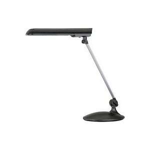 Lite Source Inc. Holt LSP 763BLK Desk Lamp in Black:  Home 