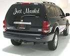 more options just married vinyl sticker decal wall quote decor