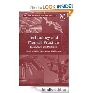 Technology and Medical Practice (Theory, Technology and Society 