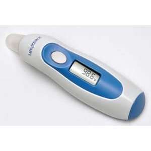  Lifesource Instant Read Ear Thermometer Health & Personal 