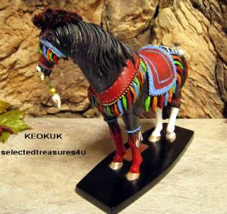 KEOKUK HORSE OF A DIFFERENT COLOR 1ST ED NIB # 1127 GORGEOUS  