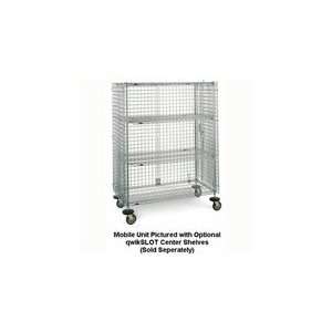  qwikSLOT Mobile Security Cabinet 21.5 x 52.75 x 68.5 