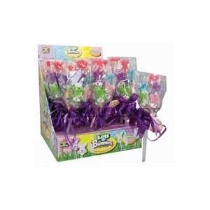 EASTER BUNNY LOLLY POPS  Grocery & Gourmet Food