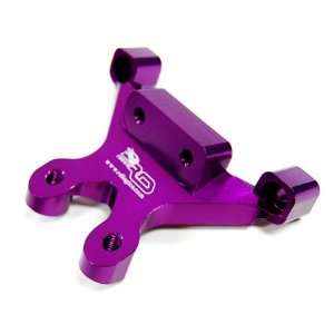    RD Logic Front Shock Tower Support, Purple: Baja 5B: Toys & Games