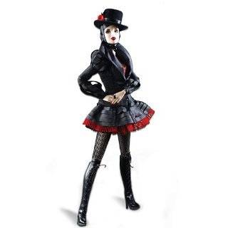 16 Inch Vinyl Ball Jointed Vampire Costumed Doll Once Bitten, Twice 