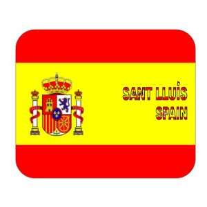  Spain [Espana], Sant Lluis Mouse Pad 
