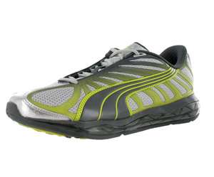 PUMA CELL VOLTRA G MENS SHOES SILVER/GREEN  