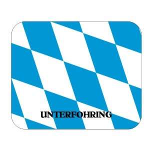  Bavaria, Unterfohring Mouse Pad 