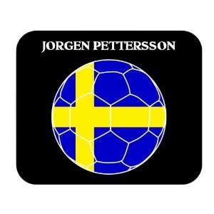 Jorgen Pettersson (Sweden) Soccer Mouse Pad