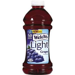 Welchs Juices Juice Beverage Light Grocery & Gourmet Food