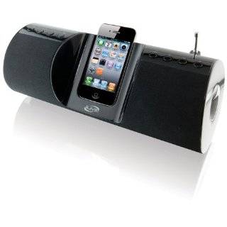  iLive IBCD3816DT Portable 2.1 Channel CD Boombox with iPod 