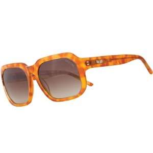   Sunglasses   Honey Tortoise/Light Brown/Gold / One Size Fits All