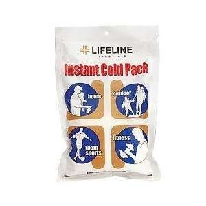 Lifeline Instant Cold Pack $0.50 each Lifeline Instant Cold Pack $0.40 