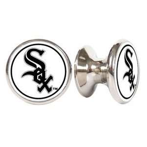   Steel Cabinet Knobs / Drawer Pulls (2 pack): Sports & Outdoors