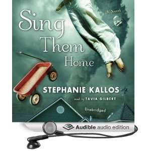   Home (Audible Audio Edition) Stephanie Kallos, Tavia Gilbert Books
