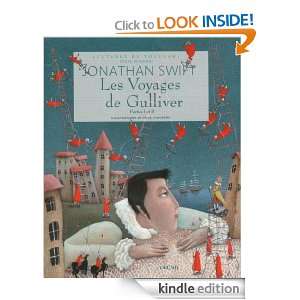 Les voyages de Gulliver (Lectures de toujours) (French Edition 