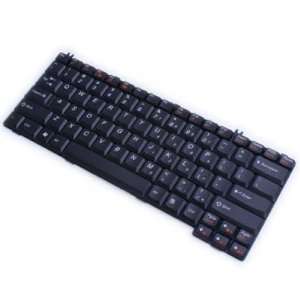   : Black Laptop US Keyboard for Lenovo 3000 N100 F41 N220: Electronics