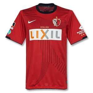  2011 Kashima Antlers Home Authentic Jersey Sports 