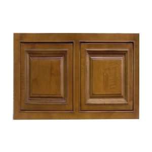  SunnyWood CBW3024 Cambrian Double Door Wall Cabinet: Home 