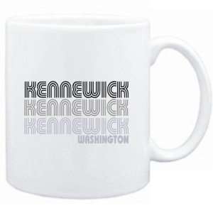  Mug White  Kennewick State  Usa Cities Sports 