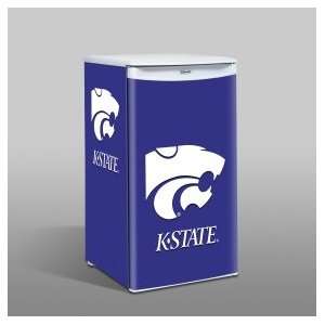  Kansas State Wildcats Counter Top Refrigerator Sports 