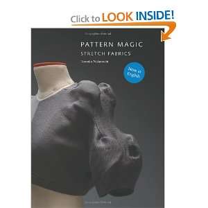  Pattern Magic Stretch Fabrics [Paperback] Tomoko 