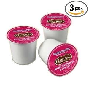   Iced Tea, Raspberry, 12 Count K Cups for Keurig Brewers (Pack of 3
