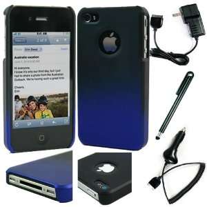  On Hard Shell Case Cover for Apple iPhone 4S and Latest Gen iPhone 4 