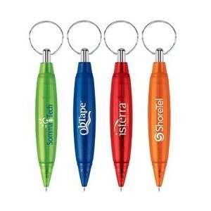  XV100    Combo Retractable Pen/Key Ring: Office Products
