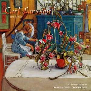  Carl Larsson 2013 Wall Calendar: Office Products