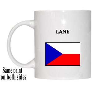  Czech Republic   LANY Mug 