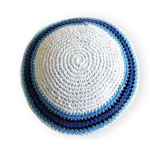  Knitted Yarmulke Kippah Kipa Kippa Judaica Jewish Israel 