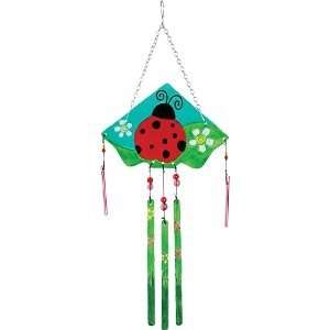 Premier Designs Glass Kite   Ladybuy Easy Flye: Toys 