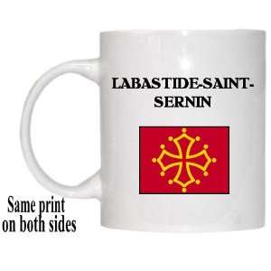  Midi Pyrenees, LABASTIDE SAINT SERNIN Mug Everything 