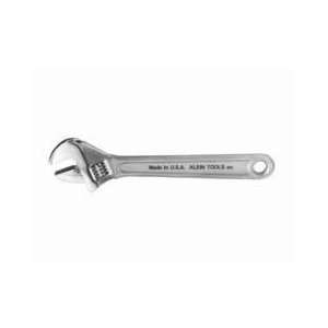 Klein Tools Adjustable Wrench   Extra Capacity #D507 12