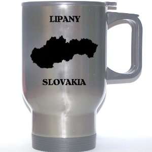  Slovakia   LIPANY Stainless Steel Mug 