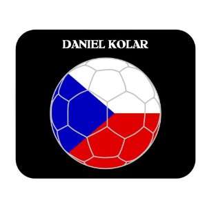  Daniel Kolar (Czech Republic) Soccer Mousepad: Everything 