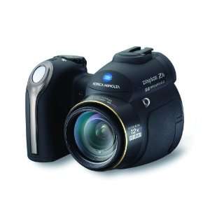  Konica Minolta DiMAGE Z6 Digital Camera: Camera & Photo