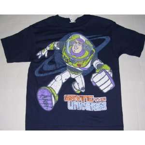   Toy Story Buzz Lightyear T Shirt Kids Size L / 7 