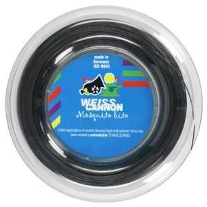 Weiss Cannon Mosquito Bite 1.16 Reel Tennis String  Sports 