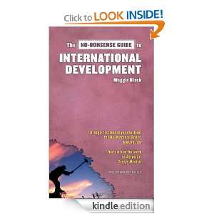 The No Nonsense Guide to International Development (No Nonsense Guides 