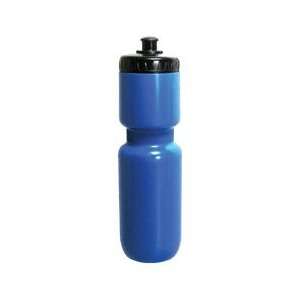  WATER BOTTLE ACTION 28OZ BLUE: Sports & Outdoors
