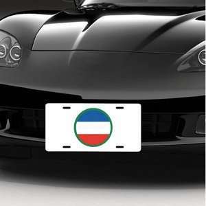  Army Forces Command LICENSE PLATE Automotive